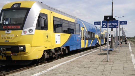 Pomorskie liderem pod względem przewozów pasażerskich