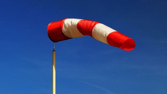 Pomorze. Będzie mocno wiało!