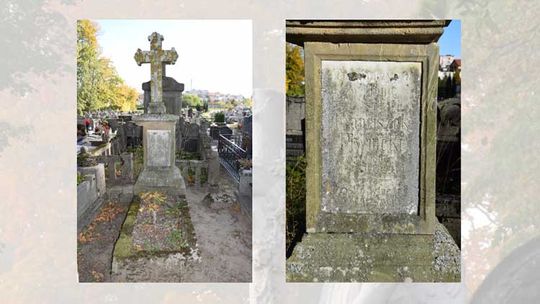 Pomóż w renowacji nagrobków