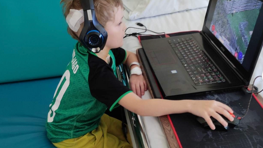 Pomóżmy małemu Arkowi