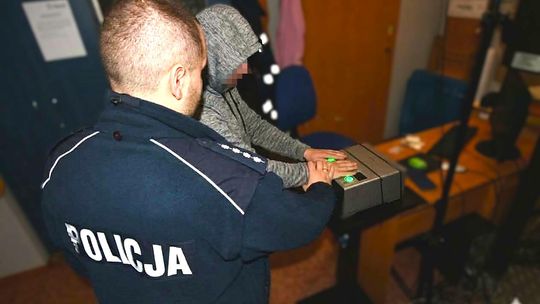 Ponad 250 porcji narkotyków. Wpadka w Kościerzynie