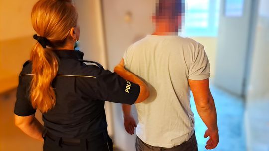 Ponad 5 tys. porcji narkotyków w mieszkaniu 38-latka z powiatu kościerskiego