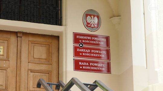 Ponad 6 milionów dla kościerskiego starostwa