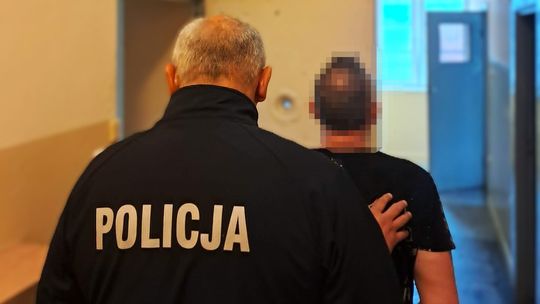 Ponad dwa promile i narkotyki. Wpadł w Kościerzynie
