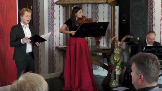 Ponad podziałami - spotkanie samorządowców w Grabówku