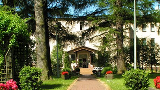 Poprawiono warunki bezpieczeństwa dla mieszkańców DPS w Cisewiu Poprawiono warunki bezpieczeństwa dla mieszkańców DPS w Cisewiu