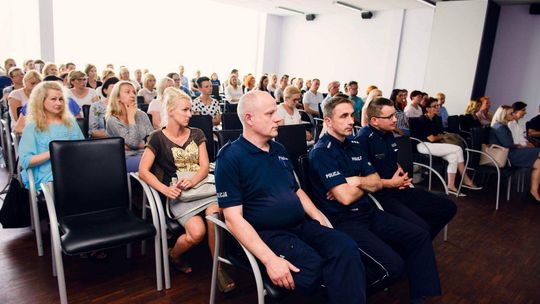 "Pornografia szkodzi dzieciom" - szkolenie w Sali Szopińskiego