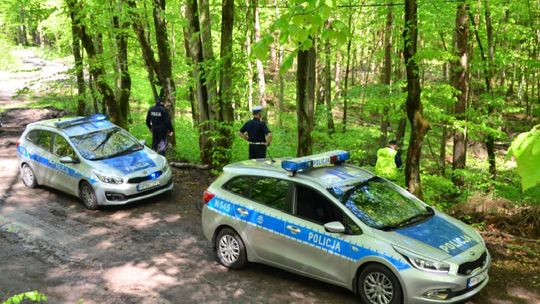 Poszukiwany mieszkaniec wsi Sarnowy szczęśliwie odnaleziony