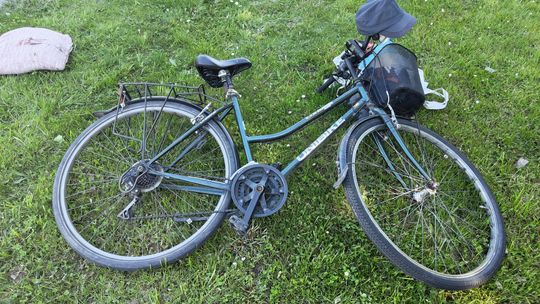 Potrącenie rowerzysty w Kościerzynie – policja apeluje o ostrożność