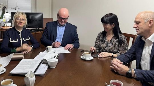 Powiat i gminy łączą siły: wsparcie dla Szpitala Specjalistycznego w Kościerzynie