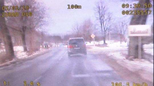 Powiat Kościerski. 679 niebezpiecznych miejsc 