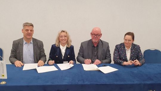 Powiat Kościerski buduje bezpieczną przyszłość dla mam i dzieci