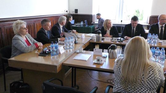 Powiat Kościerski. Budżet Powiatu 