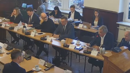 Powiat kościerski. Dyskutowali o słabych wynikach matur