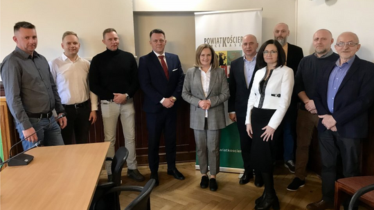 Powiat Kościerski. Kolejne modernizacje i remonty dróg