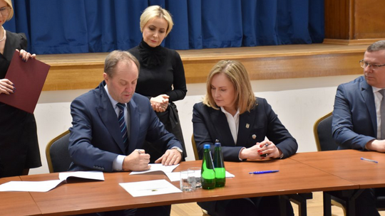 Powiat Kościerski. Kolejne środki na budowę domów dziecka