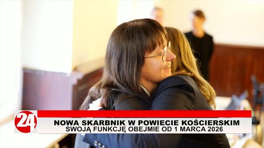 Powiat kościerski ma nową skarbnik. Decyzja rady była jednomyślna