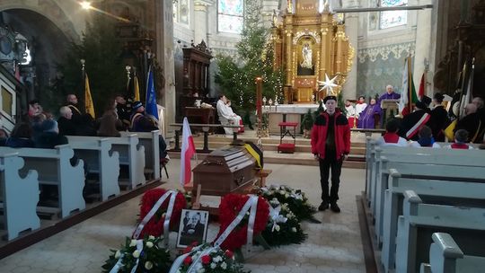 Powiat Kościerski. Odszedł wielki działacz społeczny