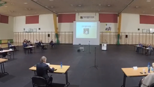 Powiat Kościerski udzieli pomocy finansowej Gminie Nowy Targ