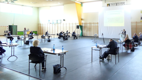 Powiat Kościerski udzielił wsparcia finansowego spółce Aqua Centrum