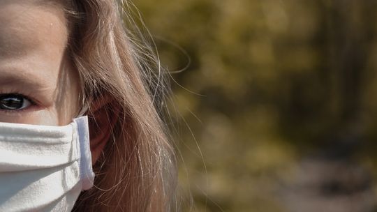 Powiat kościerski w żółtej strefie Powiat kościerski w żółtej strefie