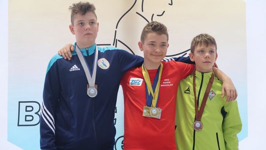 Powiat Kościerski. Wodniacy Garczyn na podium