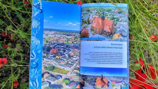 Powiat kościerski. Wszystkie miejsca sakralne w jednym przewodniku
