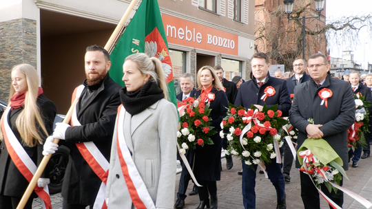 Powiat Kościerski zaprasza na święto 105 rocznicy odzyskania niepodległości