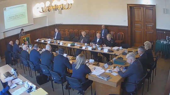 Powiat Kościerski.Obejrzyj sesję budżetową