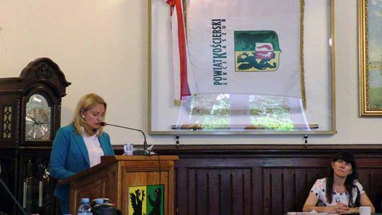 Powiat. Rada jednomyślna w kwestii absolutorium