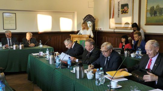 Powiat. Zielone światło dla bazy Wojsk Obrony Terytorialnej