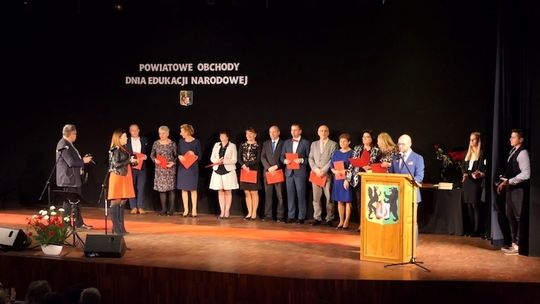 Powiatowe Obchody Dnia Edukacji Narodowej