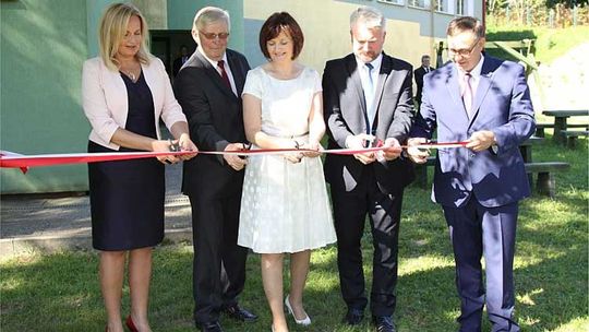 Powiatowe placówki oświatowe rozpoczęły Nowy Rok Szkolny