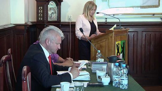 Powiatowi radni jednomyślni w sprawie absolutorium