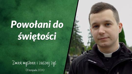 Powołani do świętości 