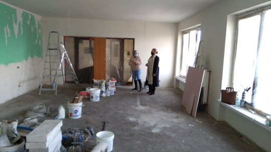 Powstaje nowa placówka wsparcia dziennego dla dzieci