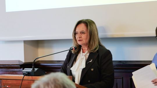 Powstała mapa ścieżek rowerowych i tras pieszo-rowerowych powiatu kościerskiego