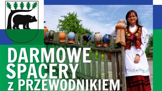 Poznaj Kościerzynę na spacerze z przewodnikiem