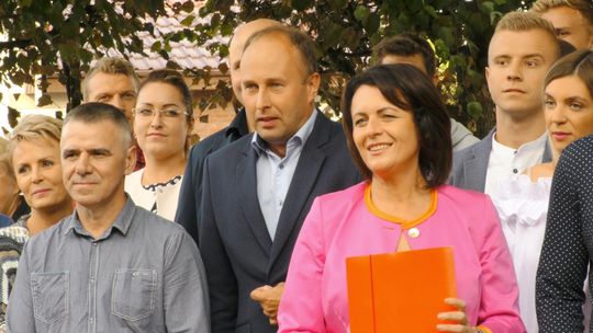 Poznajmy kandydatów na burmistrza: Karina Młodzianowska