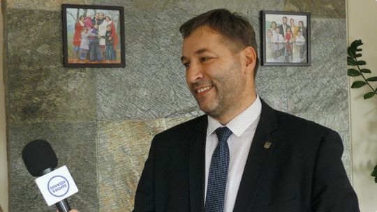 Poznajmy kandydatów na burmistrza: Michał Majewski