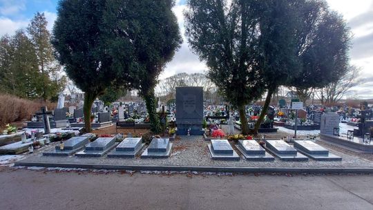 Pozyskano środki na renowację nagrobków