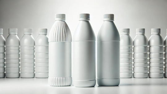 PP i HDPE: Dlaczego Te Materiały Są Idealne do Produkcji Butelek Plastikowych?