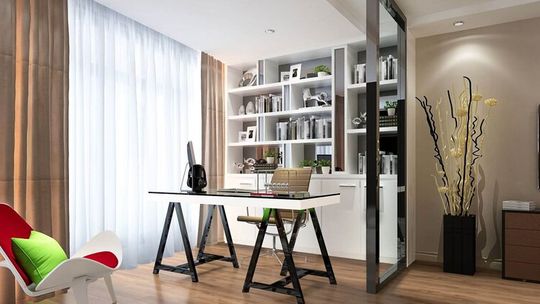 Praca zdalna? 5 wskazówek, jak urządzić domowe biuro