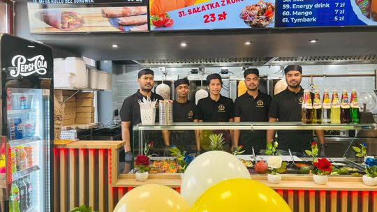 Prawdziwa kuchnia libańska i kraftowe mięso. Saba Kebab w Kościerzynie zaprasza do odwiedzin!