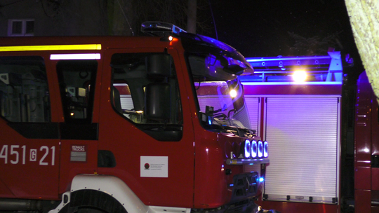 Prawie milion dotacji dostaną kościerscy strażacy