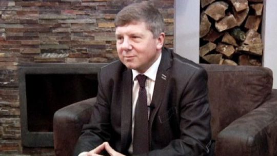 „PRAWO I SPRAWIEDLIWOŚĆ JEST ALTERNATYWĄ. WIERZĘ W TO, ŻE WYBORCY DOCENIAJĄ NASZĄ PRACĘ”