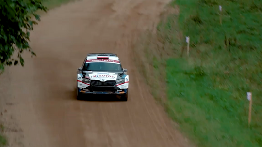 Prawo jazdy jest pozwoleniem na broń - „Mistrzowie w drodze”