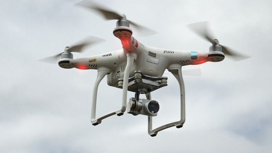 Prawo.pl: kupujesz drona? Będziesz musiał się zarejestrować