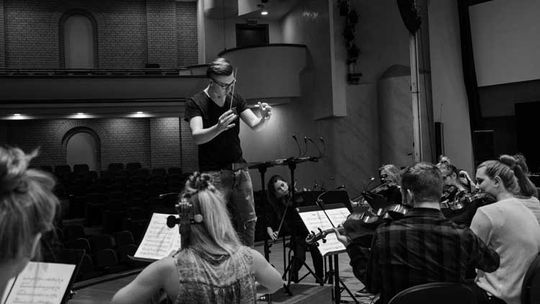 Prestiżowa nagroda dla Szymona Sutora