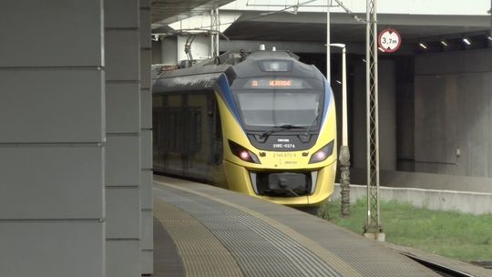 Problem z zakupem nowych pociągów dla SKM